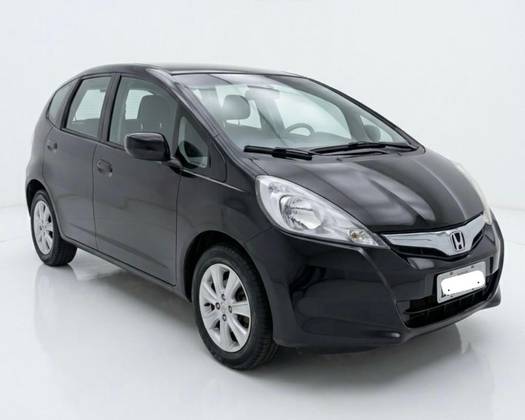 HONDA FIT 1.4 LX 16V FLEX 4P AUTOMÁTICO